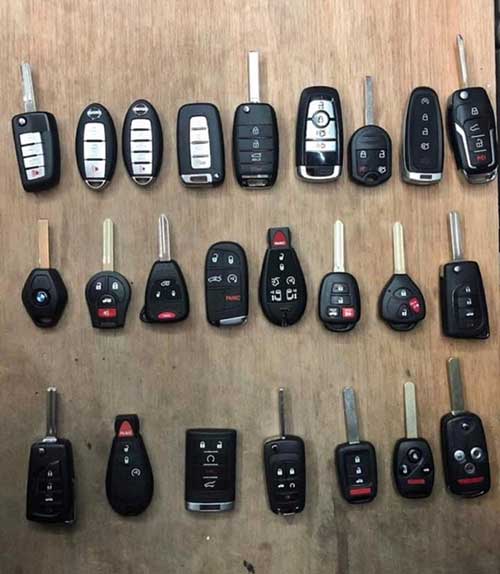 Jenkintown car key replacement